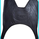hero maestro edge foot mat black