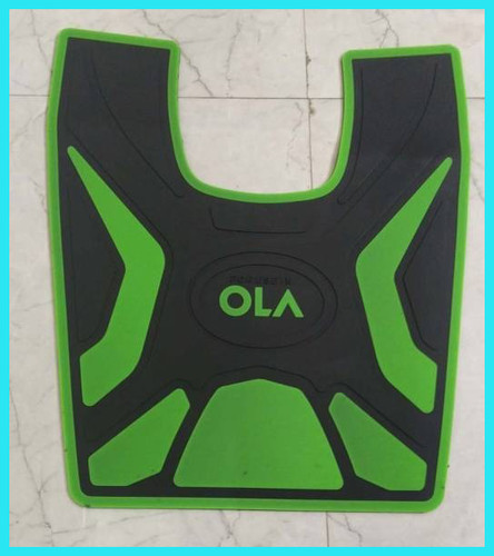 green floor mat footmat for ola.jpg