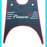 hero pleasure scooter floor mate