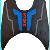 multi color rubber footmat ntorq (1)
