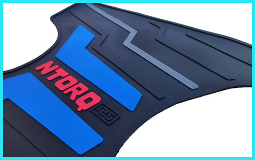 multi color rubber footmat ntorq (2).jpg
