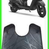 scooter foot mat black floor mat