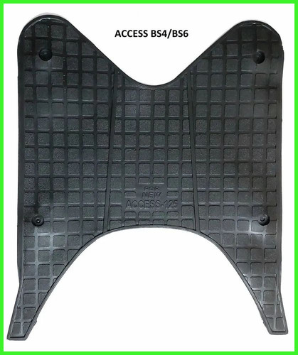 scooty floor mat access 125 1000