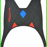 rubber scooty foot floor mat for