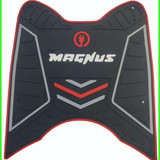 scooty foot mat multi colour