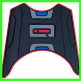 two wheeler foot mats 3