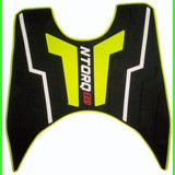 rubber floor mat for kinetic hon