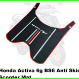 washable rubber floor mat for ac