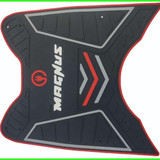 scooty foot mat multi colour