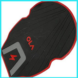 multicolor seat box mat for ola
