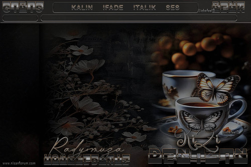 Kahve Radyo Tema 5 DENIZIN KIZI