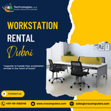 Flexible and Cost Effective Workstation Rental in Dubai