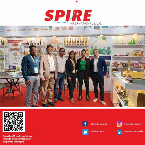 Many people in Dubai know Spire International as a company that brings in and sells high-quality food and drinks, like mayonnaise, drinks, disposable service supplies, flexible packaging, fast-moving consumer goods (FMCG), Knorr products, Lipton tea, oil containers, and more. We put our clients' needs first because we are known for being dedicated to quality and efficiency. Our one-of-a-kind method does more than just make deals; it also helps build strong relationships with makers and suppliers. People know that Spire International will give them the best food and drink delivery service. food and beverage suppliers in dubai
, beverages suppliers dubai

Read more:- https://www.spireinternational.ae/
https://www.spireinternational.ae/index.php/index/category_products/11
https://www.spireinternational.ae/index.php/index/category_products/2
https://www.spireinternational.ae/index.php/index/category_products/7


Related Post:- https://forem.dev/spireinternational/food-and-beverage-distributors-in-dubai-4ppi
https://spireinternational.wordpress.com/2024/06/14/food-and-beverage-suppliers-in-dubai/
https://medium.com/@kevincolinj09/food-and-beverage-distributors-in-dubai-5349c073a0a9
https://food-and-beverage-distributors.blogspot.com/2024/06/food-and-beverage-suppliers-in-dubai.html