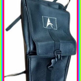 leather bike fuel tank cover 500