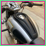 oberois traders bullet bike tank