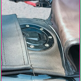 pulsar n160 bike tank cover bag