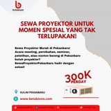 Sewa Proyektor Berkualitas untuk Presentasi Anda! (6)