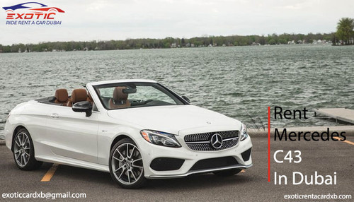 Rent Mercedes C43 in Dubai.jpg