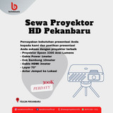 Sewa Proyektor Berkualitas untuk Presentasi Anda!
