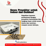 Sewa Proyektor Berkualitas untuk Presentasi Anda! (7)