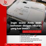 Salinan dari Sewa Proyektor Berkualitas untuk Presentasi Anda!