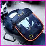 black heavy quality bike tank co