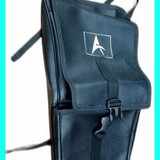 leather bike fuel tank cover 500