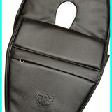 leather scratch proof half tank