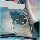 pulsar n160 bike tank cover bag