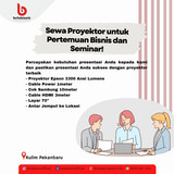 Sewa Proyektor Berkualitas untuk Presentasi Anda! (4)