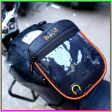black heavy quality bike tank co
