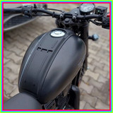 bike tank protector pad for jawa