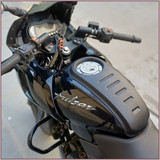 bike tank protector pad or bajaj