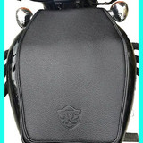 uniware black leather scratch pr