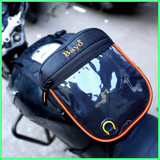 black heavy quality bike tank co