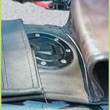 pulsar n160 bike tank cover bag