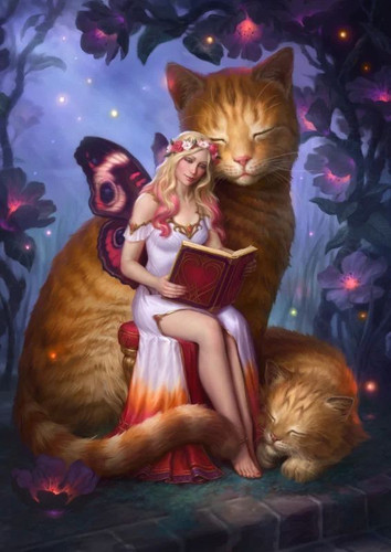 (141)mythische wezens kat.jpg
