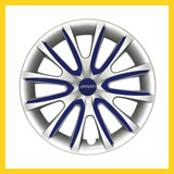 240 FARAD wheel trims silver and blue 640x640
