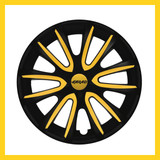 240 FARAD wheel trims black and yellow 640x640