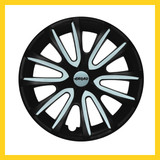 240 FARAD wheel trims black and light blue 640x640