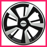 243 FARAD wheel trims black and white 640x640