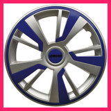 243 FARAD wheel trims silver and blue 640x640