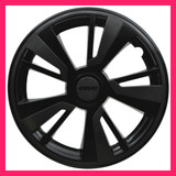 243 FARAD wheel trims black and dark grey 640x640