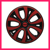 241 FARAD wheel trims black and red 640x640