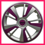 243 FARAD wheel trims silver and purple 640x640