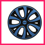 241 FARAD wheel trims black and light blue 640x640