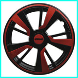 243 FARAD wheel trims black and red 640x640