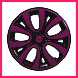 241 FARAD wheel trims black and purple 640x640