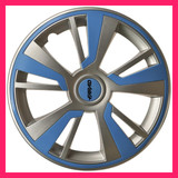 243 FARAD wheel trims silver and light blue 640x640