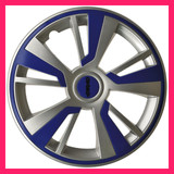 243 FARAD wheel trims silver and blue 640x640